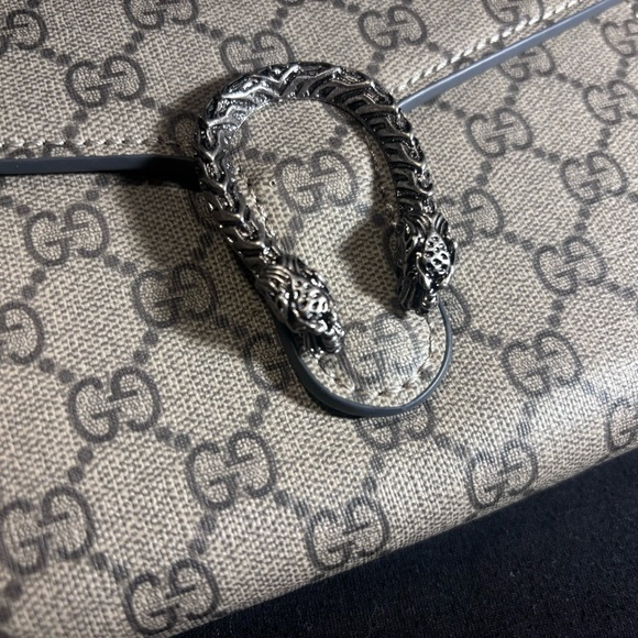 Gucci Dionysus Canvas Wallet - Picture 3 of 7